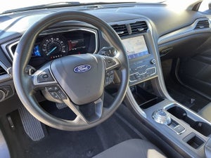 2020 Ford Fusion SE | Co-Pilot360 Assist | Nav | Adaptive Cruise | AWD