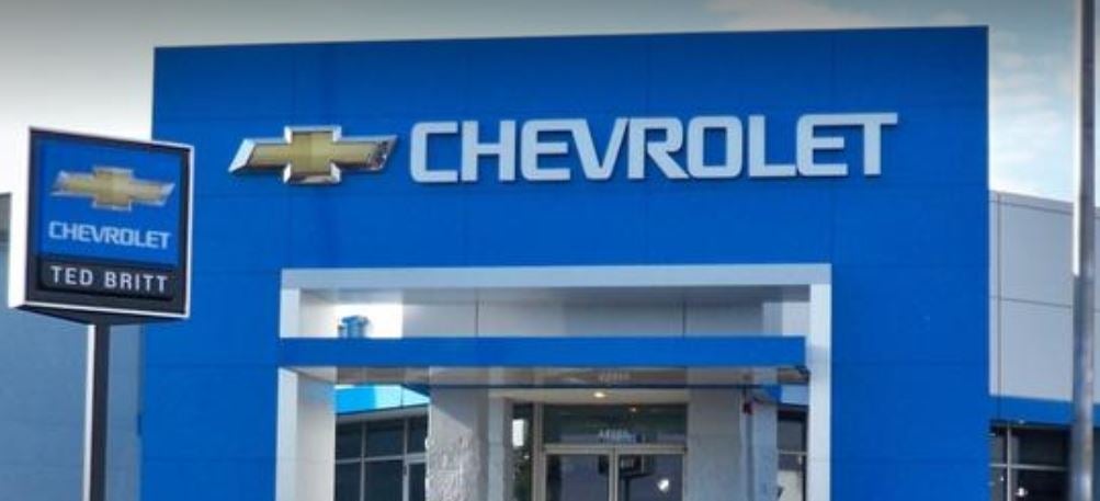 Chevrolet Auto Repair in Sterling, VS